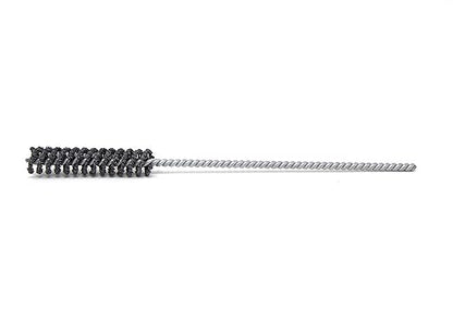 Brush Research BC11M60 FLEX-HONE®, 0.433" (11mm) Diameter, 60 Grit, Silicon Carbide, for Mild Steel, Stainless Steel, Cast Iron and Softer Ferrous Materials