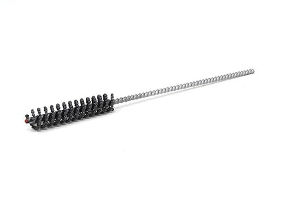 Brush Research BC1218 FLEX-HONE®, 1/2" (12.7mm) Diameter, 180 Grit, Silicon Carbide, For Mild Steel, Stainless Steel, Cast Iron and Softer Ferrous Materials