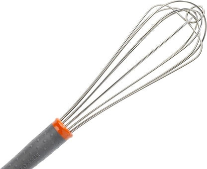 Mercer Culinary French Whip Nylon Handle NSF, 12 Inch