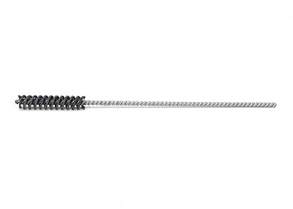 Brush Research BC95M18 FLEX-HONE®, 3/8" (9.5mm) Diameter, 180 Grit, Silicon Carbide, For Mild Steel, Stainless Steel, Cast Iron and Softer Ferrous Materials