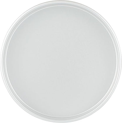 Restaurantware-Met Lux 12 x 2 Inch Straight-Sided Baking Tins, 12 Round Cake Pans - Oven-Ready, Freezable, Anodized Aluminum Round Baking Pans, Greaseproof, For Layer Birthday Cakes