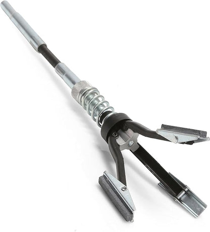 OEMTOOLS 25028 Adjustable Brake Cylinder Hone, Perfect for Brake Repair and Engine Cylinder Honing, Medium Grit Honing Tool for Smooth Finishes, Compatible with a Wide Range of Cylinder Sizes