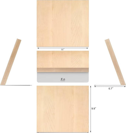 Cangshan HUA Magnetic Block, Natural Wood (Maple Wood)