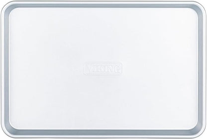Viking Nonstick Aluminized Steel Baking Sheet, Aluminum