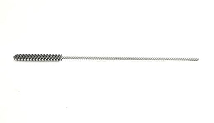 Brush Research BC7M18 FLEX-HONE®, 0.276" (7mm) Diameter, 180 Grit, Silicon Carbide, For Mild Steel, Stainless Steel, Cast Iron and Softer Ferrous Materials