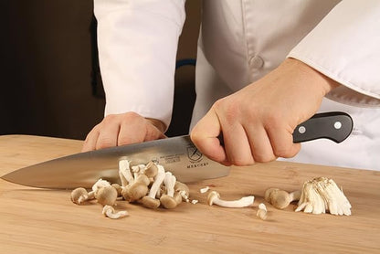 Mercer Culinary 6-Piece Renaissance Board Magnetic Knife Set, 11 3/8 x 9, Stainless Steel