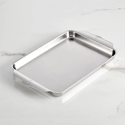 Hestan Provisions OvenBond – 12" x 15" Tri-ply Medium Sheet Pan