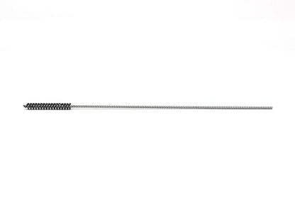 Brush Research BC5M12 FLEX-HONE®, 0.197" (5mm) Diameter, 120 Grit, Silicon Carbide, For Mild Steel, Stainless Steel, Cast Iron and Softer Ferrous Materials