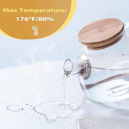 Clear Table Protector 42 x 60 Inch, 1.9mm Thick Waterproof PVC Plastic Table Cover, Durable Table Pad for Dining Room, Kitchen, Writing Desk, and Coffee Tables