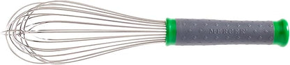 Mercer Culinary Piano Whip Nylon Handle NSF, 10 Inch