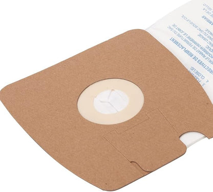 20Pcs Replacement for Eureka 3670 & 3680 MM Vacuum Bags,and Replacement Vacuum Bags Part # 60295, 60296, 60297