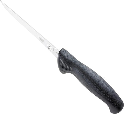 Mercer Culinary M23850 Millennia Black Handle, 6-Inch Flexible, Boning Knife