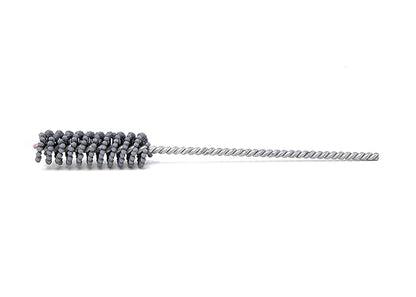Brush Research BC18M600 FLEX-HONE®, 0.709" (18mm) Diameter, 600 Grit, Silicon Carbide, for Mild Steel, Stainless Steel, Cast Iron and Softer Ferrous Materials