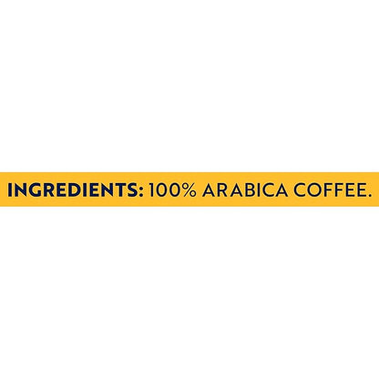 Gevalia Special Reserve Costa Rica Single Origin Medium Roast Ground Coffee, 10 oz. Bag