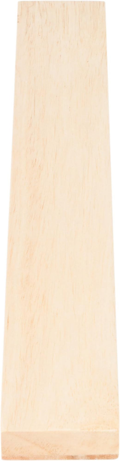Mercer Culinary Rubberwood Magnetic Bar, 18 Inch x 2-3/8 Inch x 3/4 Inch, Brown