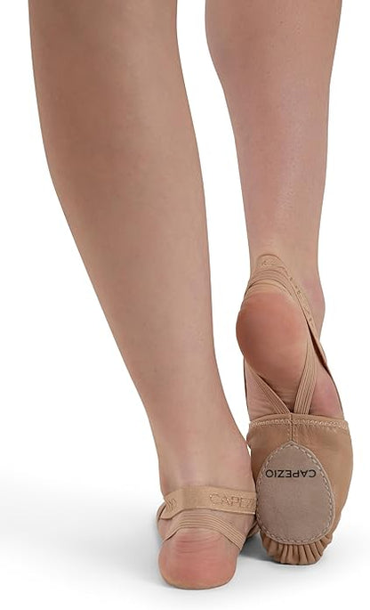 Capezio Leather Pirouette II Dance Shoe