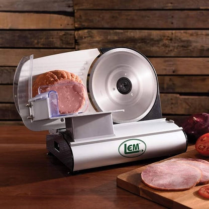 LEM Mighty Bite 8.5" Meat Slicer