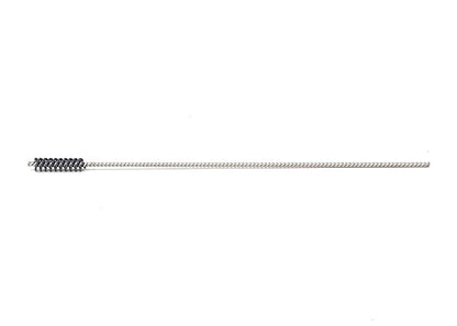 Brush Research BC4M32 FLEX-HONE®, 0.157" (4mm) Diameter, 320 Grit, Silicon Carbide, For Mild Steel, Stainless Steel, Cast Iron and Softer Ferrous Materials