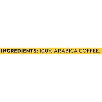 Gevalia Special Reserve Guatemala Single Origin Medium Roast Coarse Ground Coffee, 10 oz. Bag