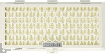 Miele Original Performance Pack AirClean 3D U Vacuum Cleaner Bags, 16 x Bags, 1 x HEPA Filter