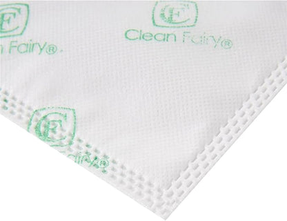 CF Clean Fairy 20Pack Replacement Bissell 2037270 2138425 Vacuum Bags Compatible With Bissell Zing 4122, 4122D, 2154A, 2154C, 2154W, 1668C, 1668W,1608, for Severin SB 7218 7219