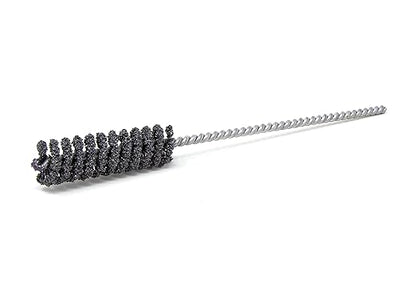 Brush Research BC3440 FLEX-HONE®, 3/4" (19mm) Diameter, 40 Grit, Silicon Carbide, for Mild Steel, Stainless Steel, Cast Iron and Softer Ferrous Materials