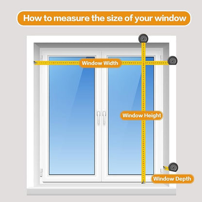 Persilux Cordless Zebra Blinds for Windows Free-Stop Roller Window Shades (39" W X 72" H, Grey) Dual Layer Light Control for Day and Night, Light Filtering Sheer Shades for Home, Easy to Install