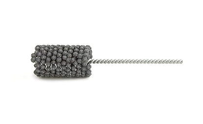 Brush Research BC15860 FLEX-HONE®, 1-5/8" (41.3mm) Diameter, 60 Grit, Silicon Carbide, for Mild Steel, Stainless Steel, Cast Iron and Softer Ferrous Materials