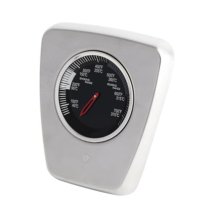 Grill Temperature for Napoleon LEX 485, LEX 605, LEX 730, Mirage 485 605 Series Grills, Built-in LEX 485 Temperature Gauge Replacement Parts for Napoleon Grill Accessories