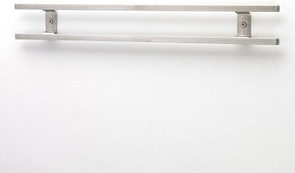 Mercer Culinary Magnetic Knife Bar, 18 Inch x 2.4 Inch x .9 Inch, Stainless Steel