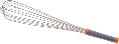 Mercer Culinary French Whip Nylon Handle NSF, 20 Inch