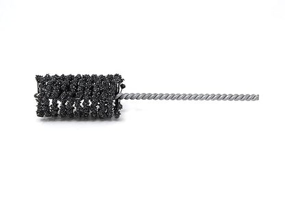 Brush Research BC13420 FLEX-HONE®, 1-3/4" (44.5mm) Diameter, 20 Grit, Silicon Carbide, for Mild Steel, Stainless Steel, Cast Iron and Softer Ferrous Materials