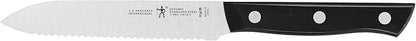 HENCKELS Dynamic Razor-Sharp 15-Piece Knife Set, Chef Knife, Bread Knife, Steak Knife, German Engineered Informed by 100+ Years of Mastery