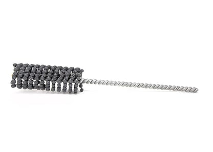Brush Research BC7880 FLEX-HONE®, 7/8" (22.2mm) Diameter, 80 Grit, Silicon Carbide, for Mild Steel, Stainless Steel, Cast Iron and Softer Ferrous Materials