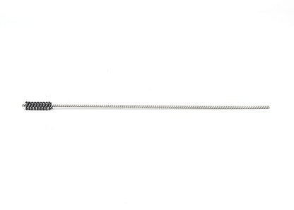Brush Research BC45M24 FLEX-HONE®, 0.177" (4.5mm) Diameter, 240 Grit, Silicon Carbide, For Mild Steel, Stainless Steel, Cast Iron and Softer Ferrous Materials