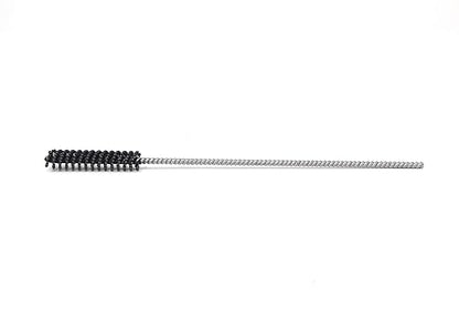 Brush Research BC95M32 FLEX-HONE®, 3/8" (9.5mm) Diameter, 320 Grit, Silicon Carbide, For Mild Steel, Stainless Steel, Cast Iron and Softer Ferrous Materials