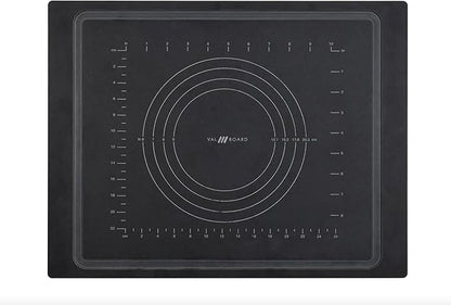 VAL CUCINA VAL BOARD Cutting Board, Compatible with VAL CUCINA Air Fryer Toaster Steam Oven, Creates Storage Space, Protects Cabinets, Black