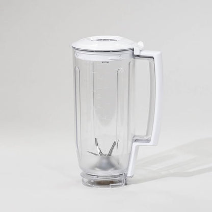 Bosch Universal Plus Stand Mixer 500 Watt, 6.5 Quarts with Wire Whips, Dough Hook, NutriMill Dough Hook Extender, and Blender Bundle