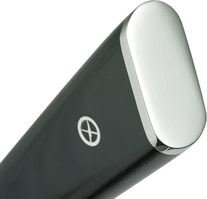 Mercer Culinary M13786 Premium Grade Super Steel, 7-Inch Santoku Knife, G10 Handle