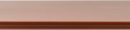 Winco 18"x24"x1/2" Cutting Board, Brown