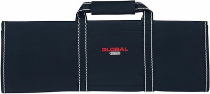 Global G-667/16-16-Pocket Chef's Case