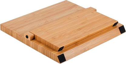 Mercer Culinary Bamboo Magnetic Board, 9-1/2 x 8-5/8 x 3/4