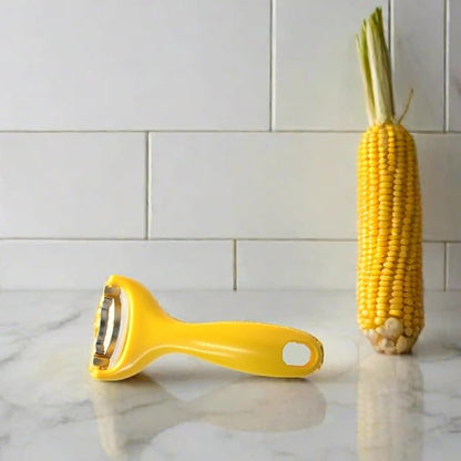 Cuisinox Corn Stripper Peeler Kitchen Tool, 6.5" x 3"