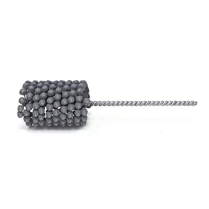Brush Research BC17824 FLEX-HONE®, 1-7/8" (47.6mm) Diameter, 240 Grit, Silicon Carbide, For Mild Steel, Stainless Steel, Cast Iron and Softer Ferrous Materials