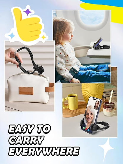 Stocking Stuffers for Teens Boys Men Adults Gifts: Thumbs Up Lazy Phone Stand Cell Phone Holder Gifts for Kids Women Teenage Girls Wife Ideas Funny Cool Gadgets Who Have Everything Gifts for Christmas