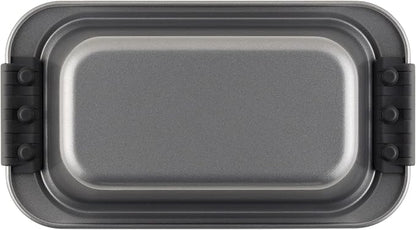 Anolon - 54709 Anolon Advanced Nonstick Bakeware/Baking/Loaf Pan with Grips, 9 Inch x 5 Inch, Gray