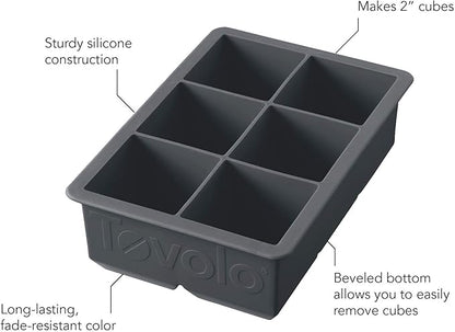 Tovolo King Cube Ice Tray