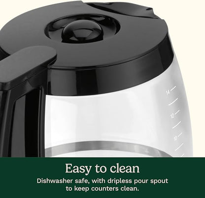 Cuisinart 14-Cup Replacement Carafe for Coffee Maker, DCC-2200RC