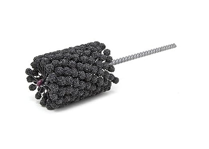 Brush Research BC13440 FLEX-HONE®, 1-3/4" (44.5mm) Diameter, 40 Grit, Silicon Carbide, for Mild Steel, Stainless Steel, Cast Iron and Softer Ferrous Materials