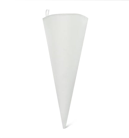 New Star Foodservice Commercial Grade Plastic Coated Canvas Pastry Bag, 20-Inch